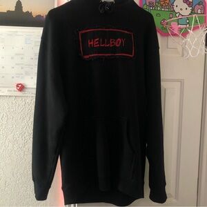 Lil Peep “Hellboy” hoodie